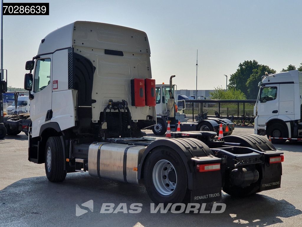 Renault T 440 4X2 Retarder 2xTanks Standklima LED Euro 6