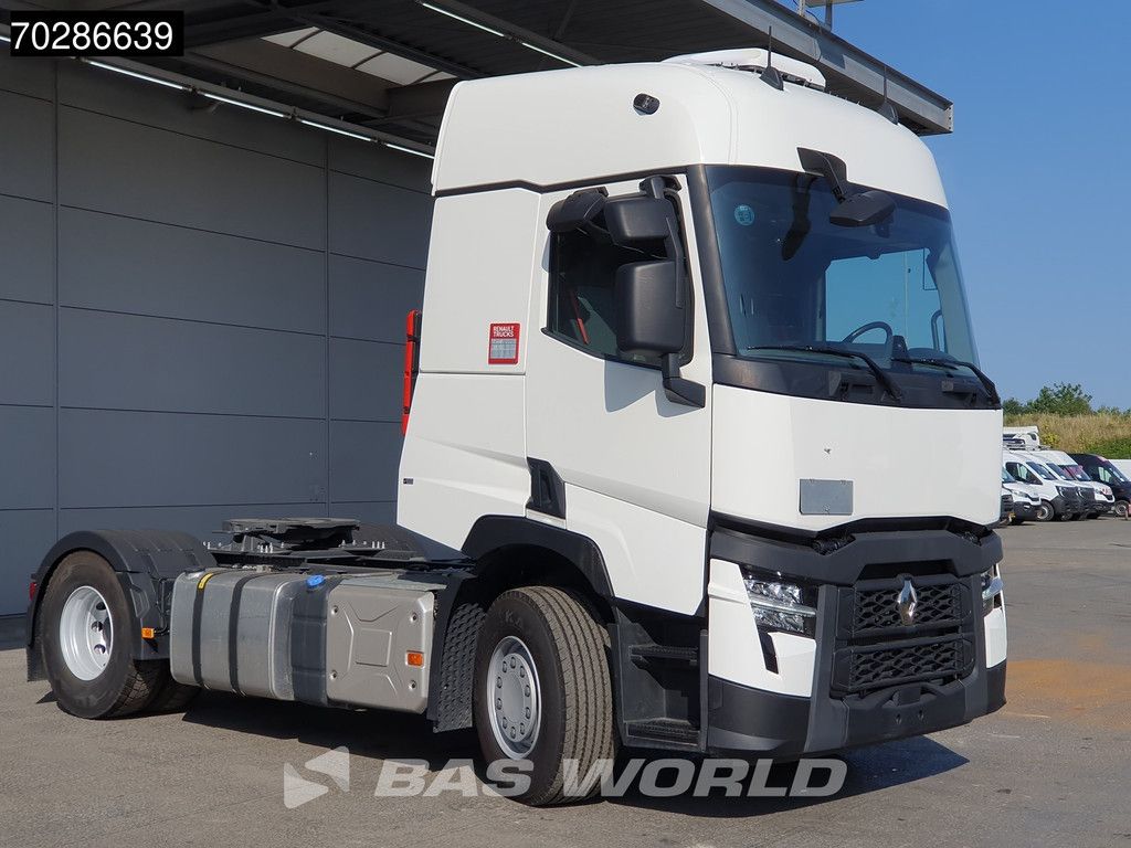 Renault T 440 4X2 Retarder 2xTanks Standklima LED Euro 6