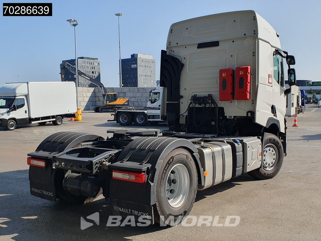Renault T 440 4X2 Retarder 2xTanks Standklima LED Euro 6