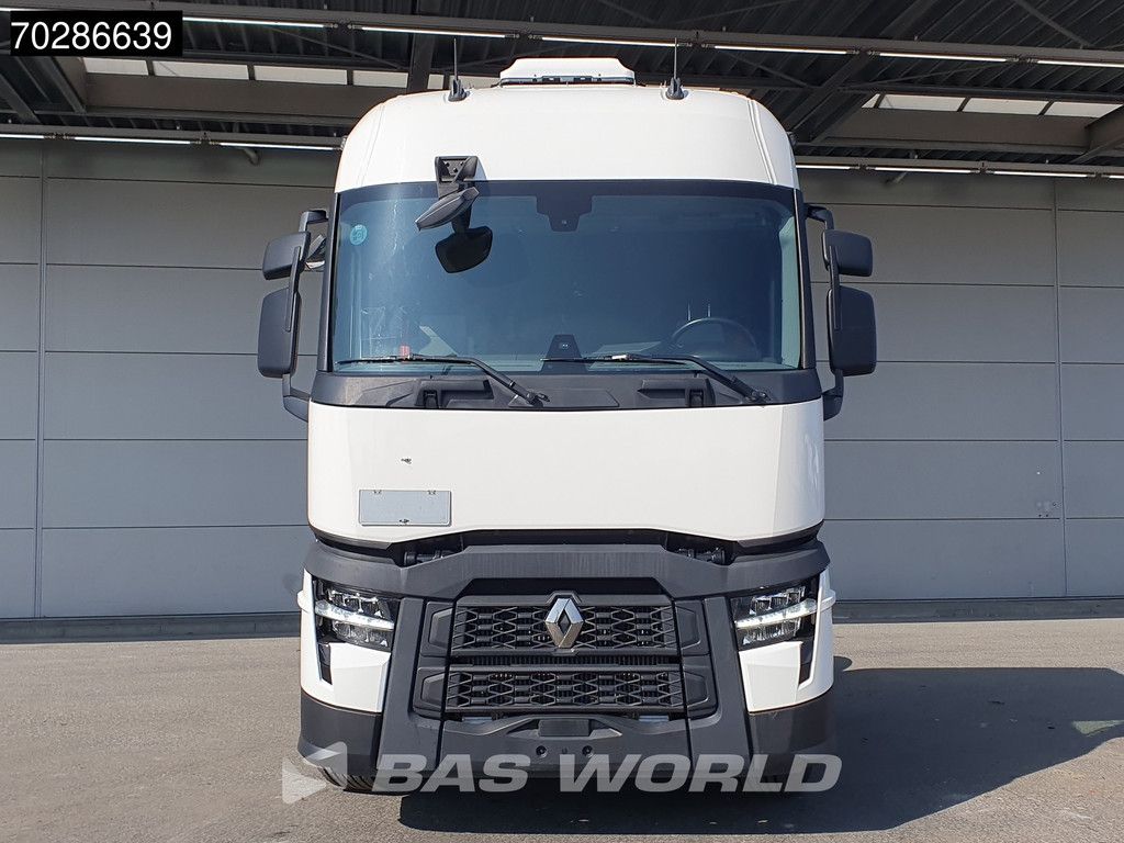 Renault T 440 4X2 Retarder 2xTanks Standklima LED Euro 6