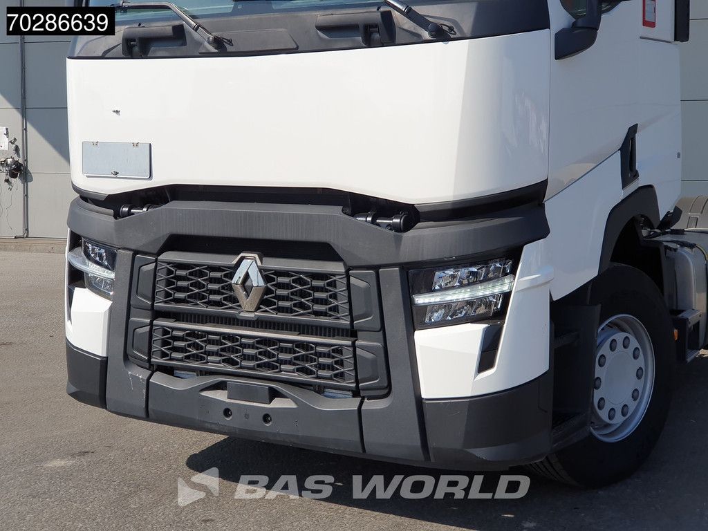 Renault T 440 4X2 Retarder 2xTanks Standklima LED Euro 6