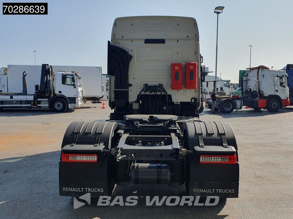 Renault T 440 4X2 Retarder 2xTanks Standklima LED Euro 6