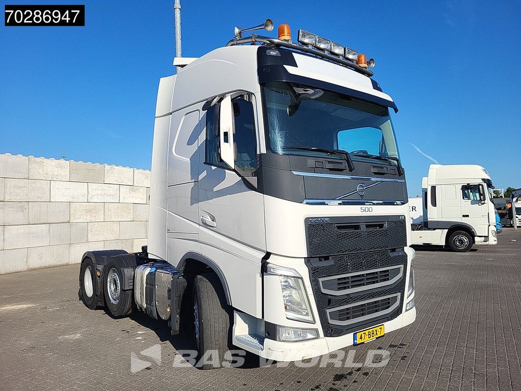 Volvo FH FH 500 6X2 NL-Truck Lift+Lenkasche Hydraulik Euro 5