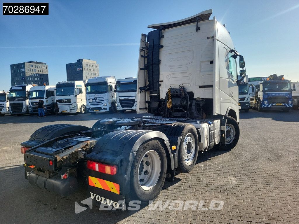 Volvo FH FH 500 6X2 NL-Truck Lift+Lenkasche Hydraulik Euro 5