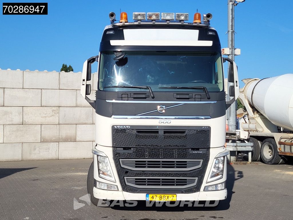 Volvo FH FH 500 6X2 NL-Truck Lift+Lenkasche Hydraulik Euro 5