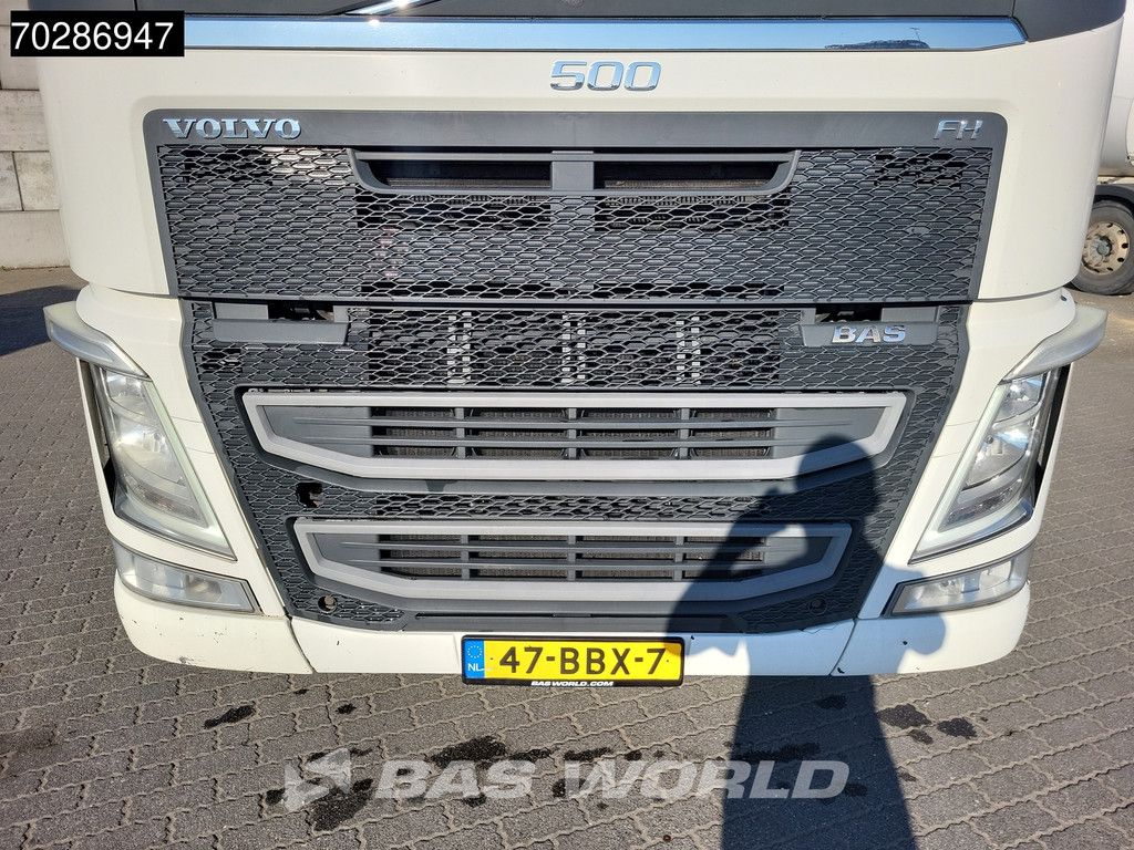 Volvo FH FH 500 6X2 NL-Truck Lift+Lenkasche Hydraulik Euro 5