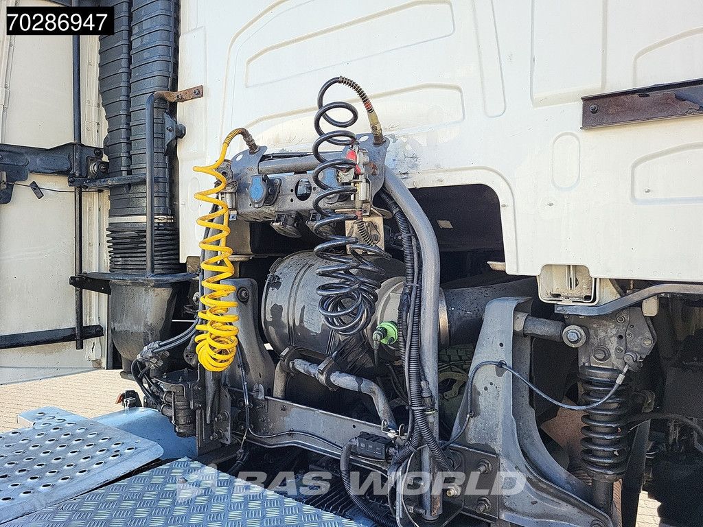 Volvo FH FH 500 6X2 NL-Truck Lift+Lenkasche Hydraulik Euro 5
