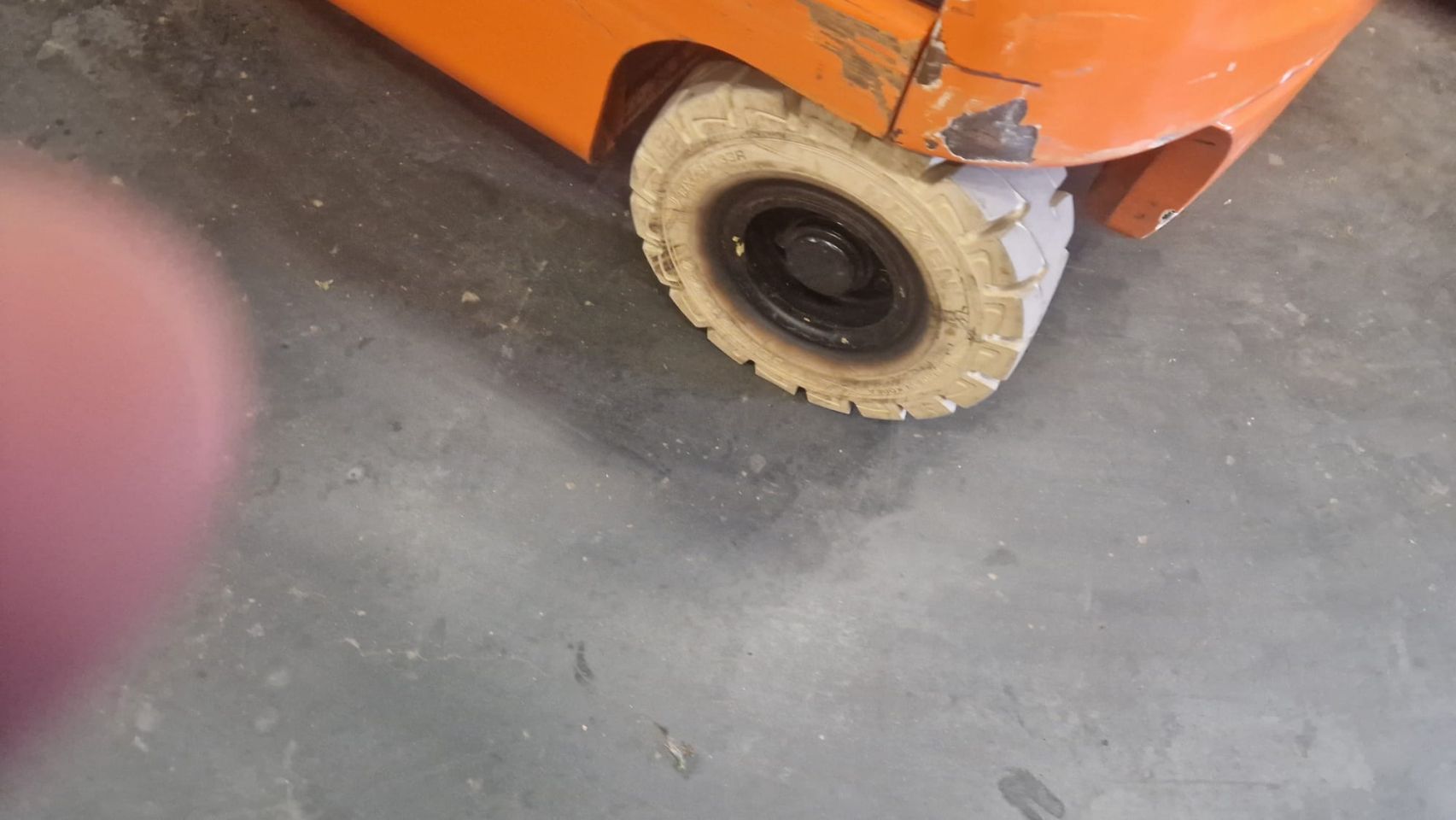 Doosan B25X-5 elektrische vorkheftruck