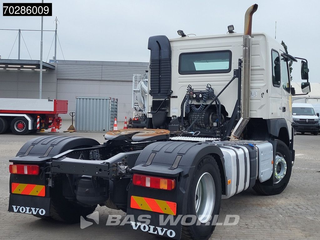 Volvo FMX 450 4X2 Retarder Euro 6