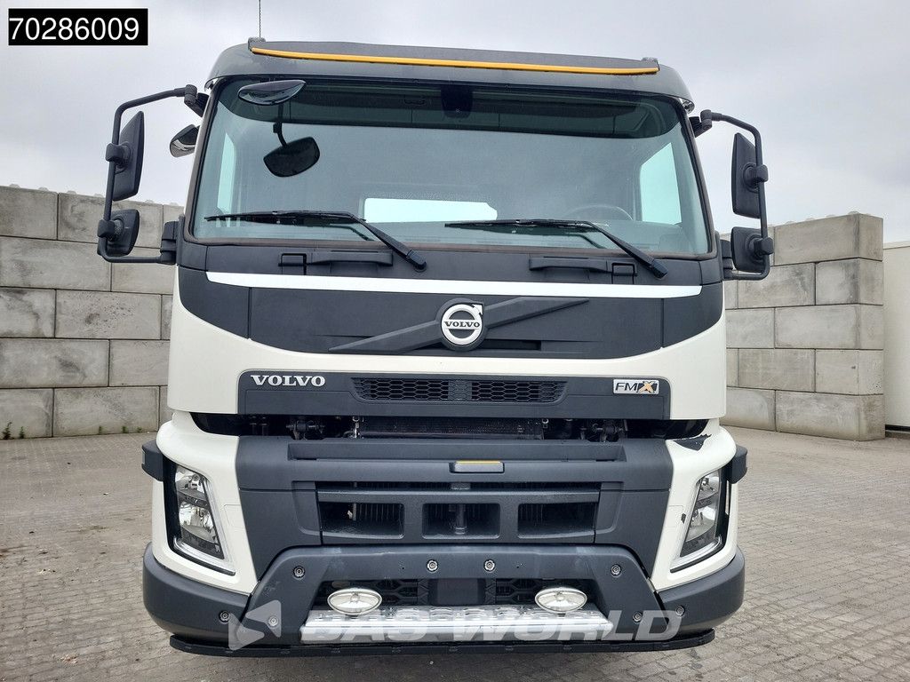Volvo FMX 450 4X2 Retarder Euro 6