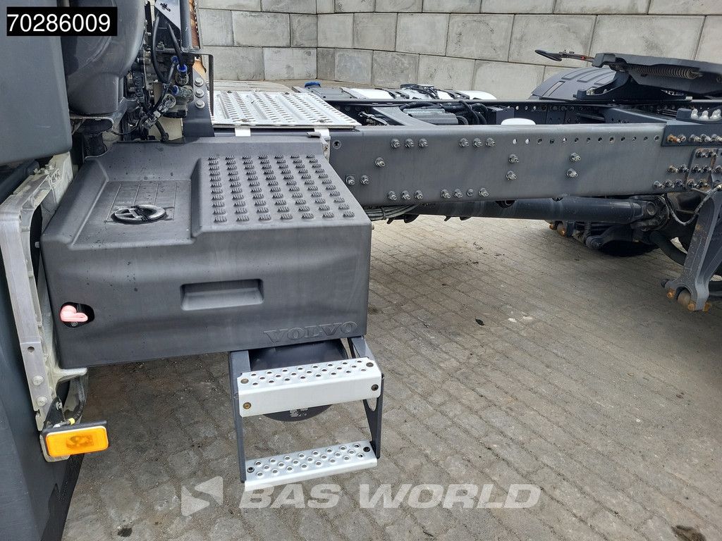 Volvo FMX 450 4X2 Retarder Euro 6