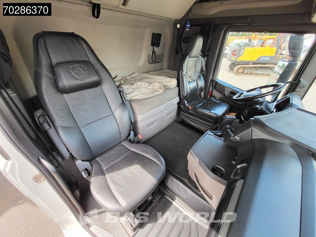 Scania R R450 6X2 Full-Air Liftachse Standklima Navi LED Euro 6