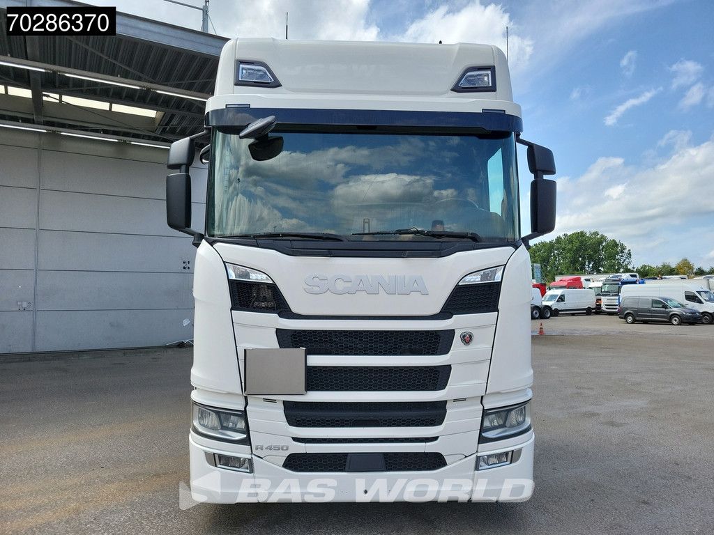 Scania R R450 6X2 Full-Air Liftachse Standklima Navi LED Euro 6