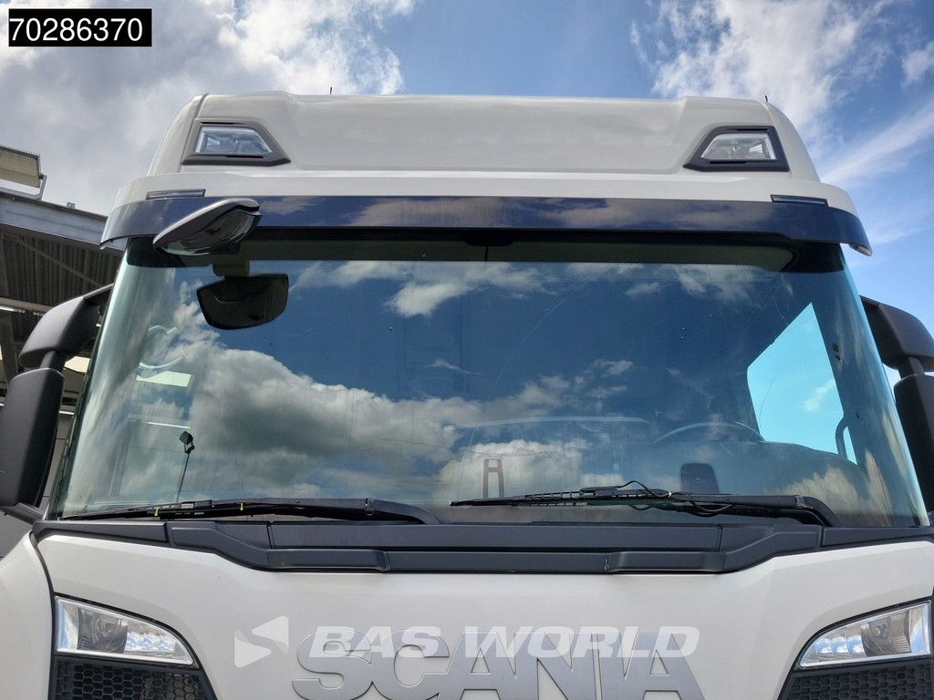 Scania R R450 6X2 Full-Air Liftachse Standklima Navi LED Euro 6