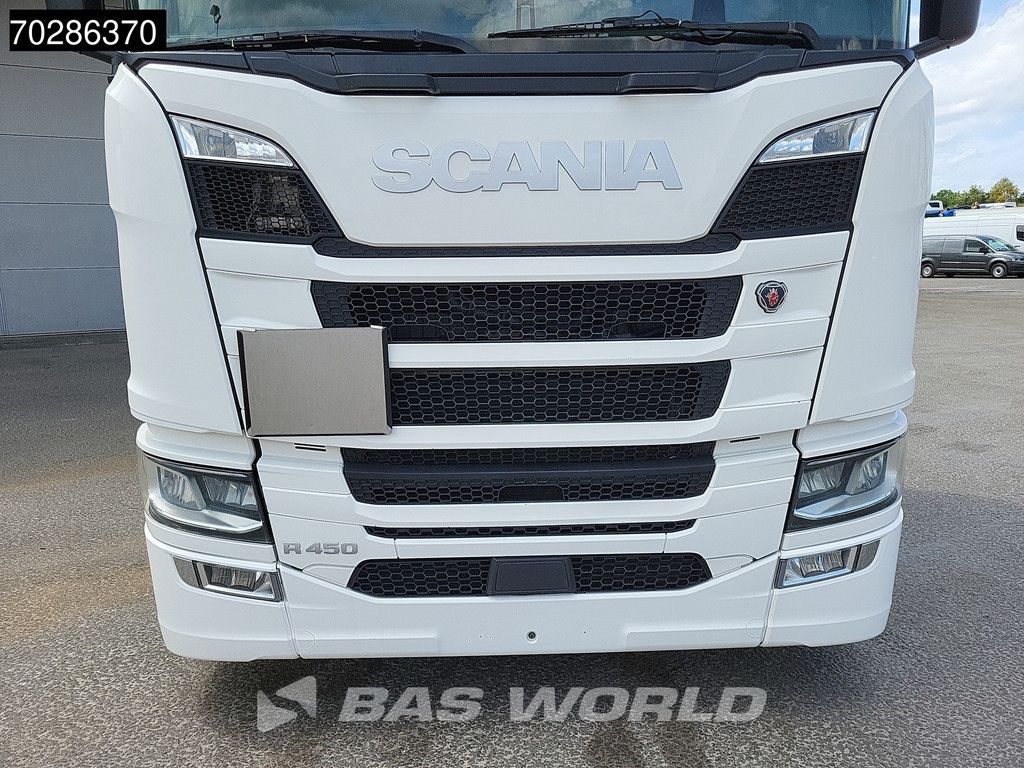 Scania R R450 6X2 Full-Air Liftachse Standklima Navi LED Euro 6