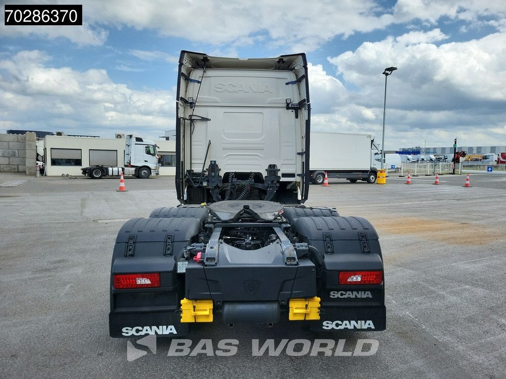 Scania R R450 6X2 Full-Air Liftachse Standklima Navi LED Euro 6