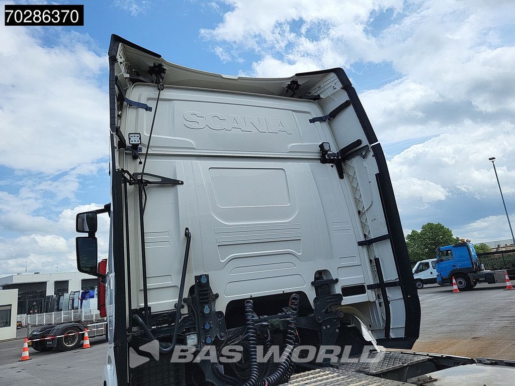 Scania R R450 6X2 Full-Air Liftachse Standklima Navi LED Euro 6