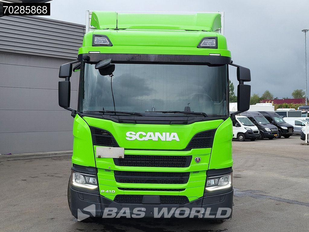 Scania P P410 6X2 2000kg Ladebordwand Lift-Axle Automatic Euro 6