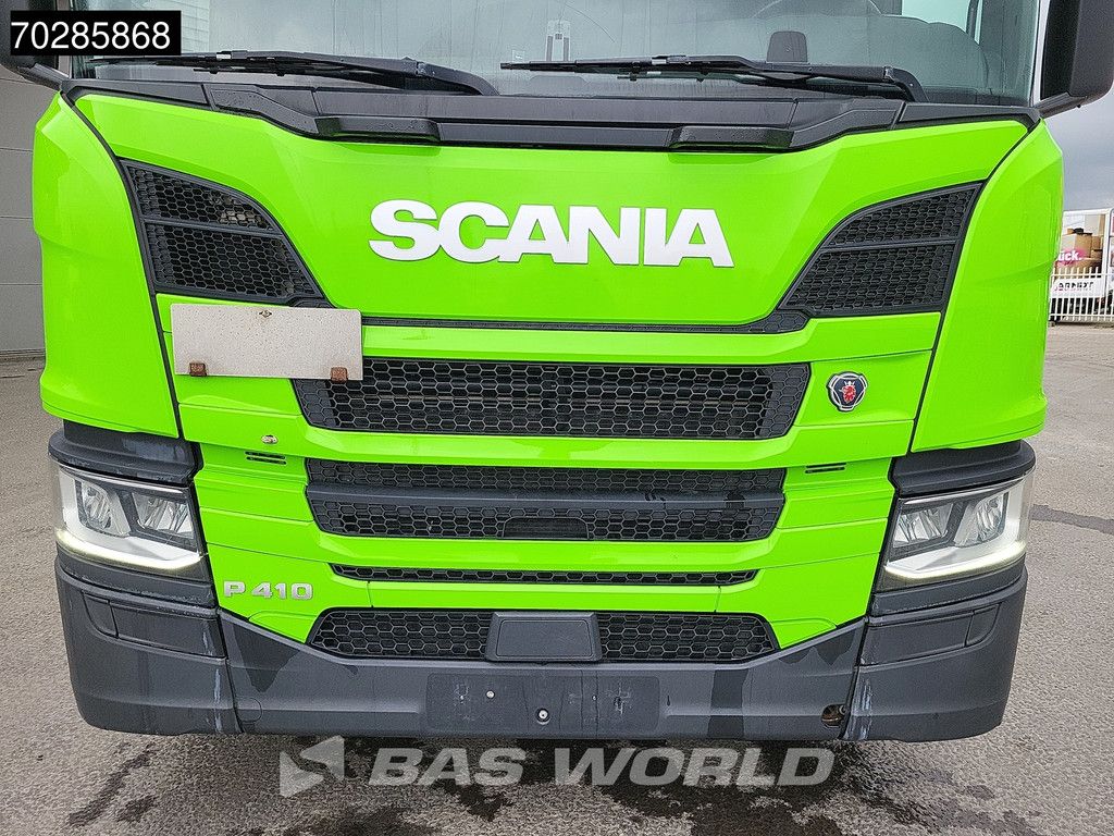 Scania P P410 6X2 2000kg Ladebordwand Lift-Axle Automatic Euro 6