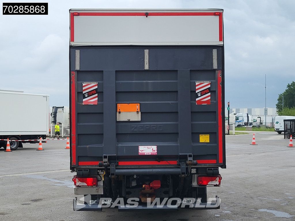 Scania P P410 6X2 2000kg Ladebordwand Lift-Axle Automatic Euro 6
