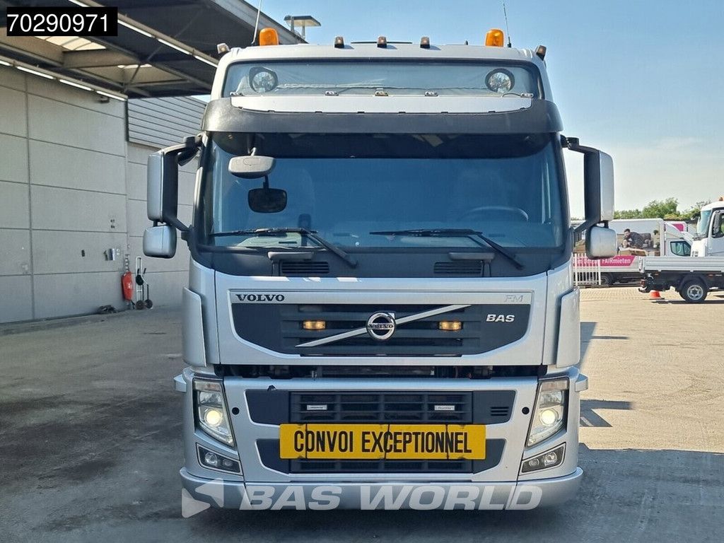 Volvo FM 460 6X2 VEB+ Truck Transporter Rolfo C3J1 Xenon Euro 5