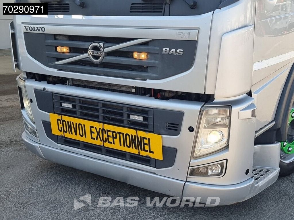 Volvo FM 460 6X2 VEB+ Truck Transporter Rolfo C3J1 Xenon Euro 5