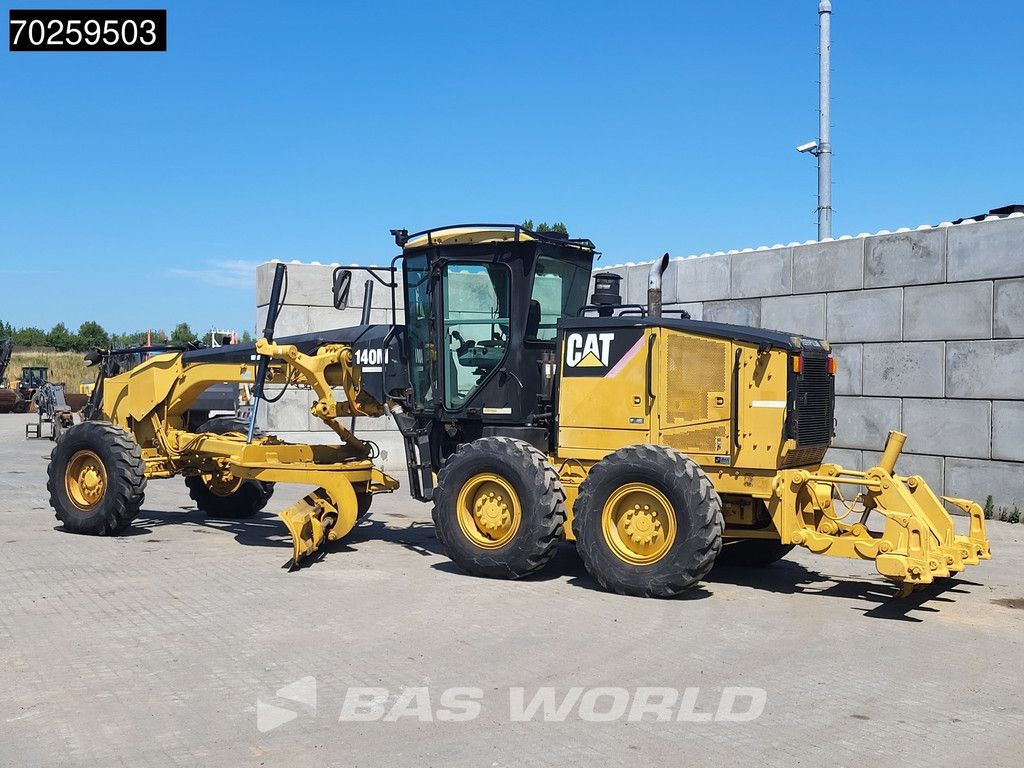 Caterpillar 140M