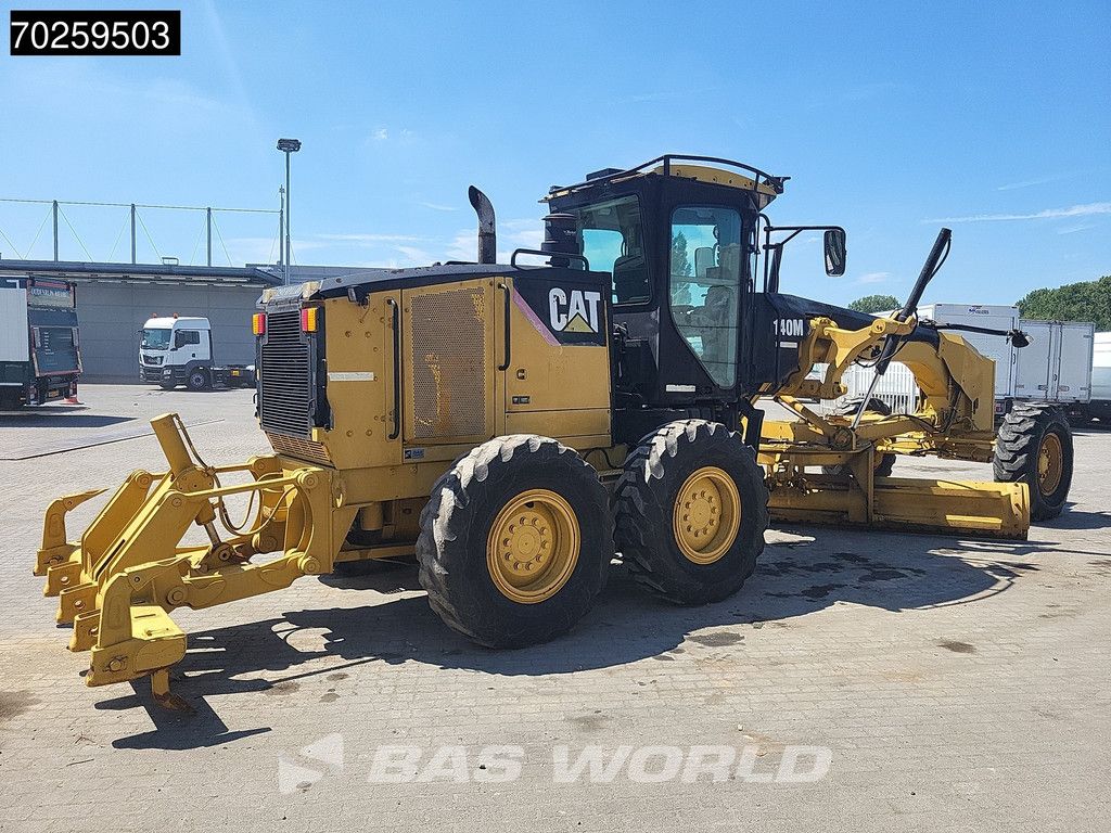 Caterpillar 140M