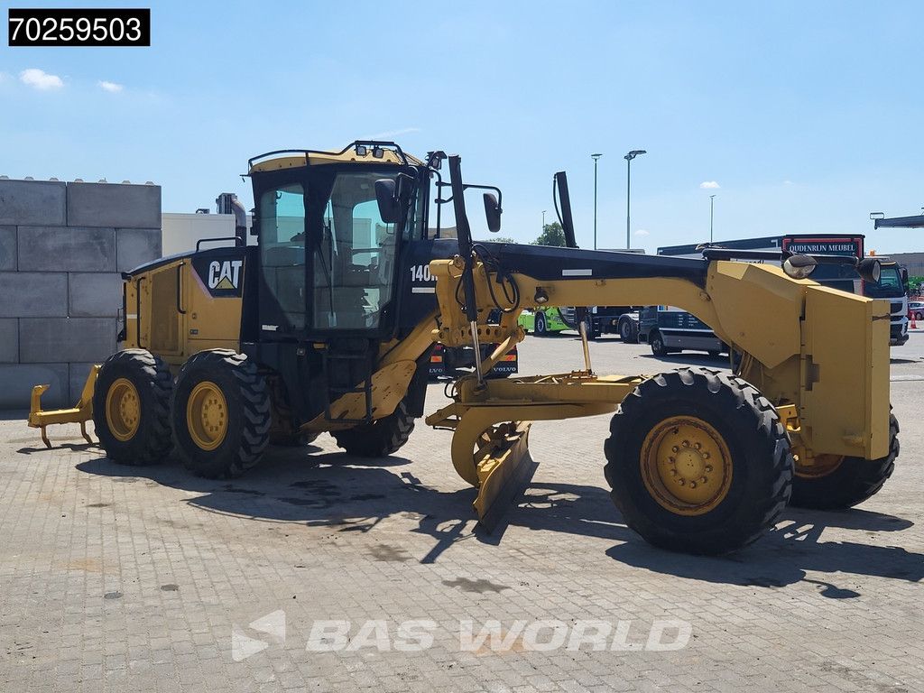 Caterpillar 140M