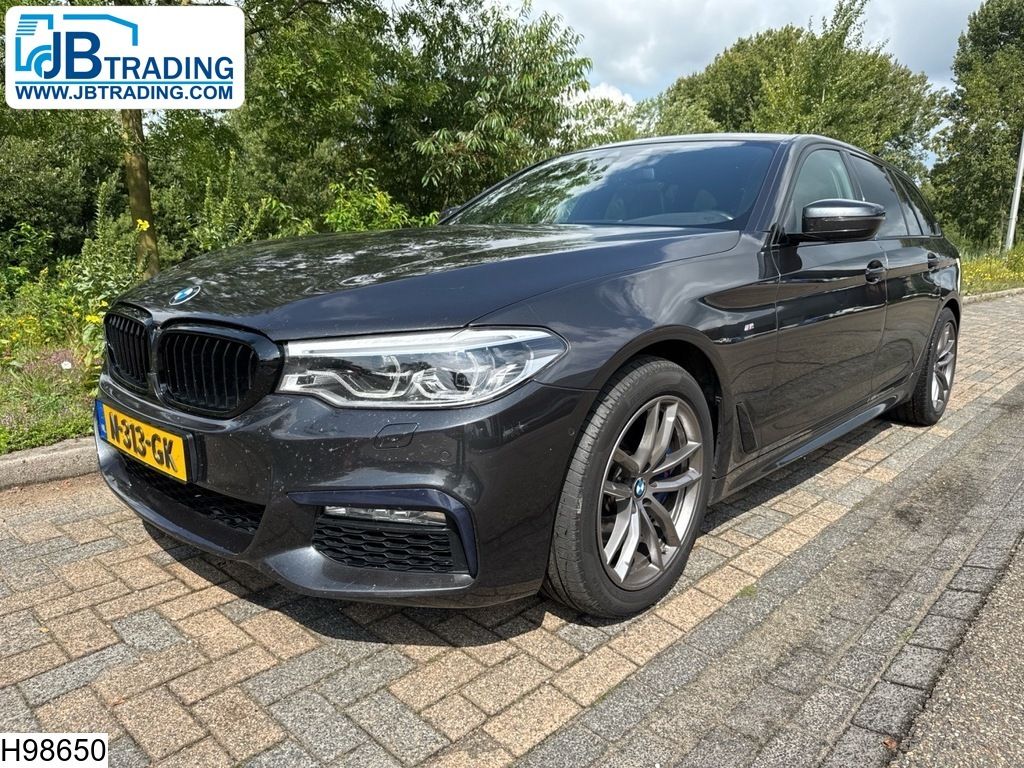 BMW 5 Serie 540D Xdrive Margin car