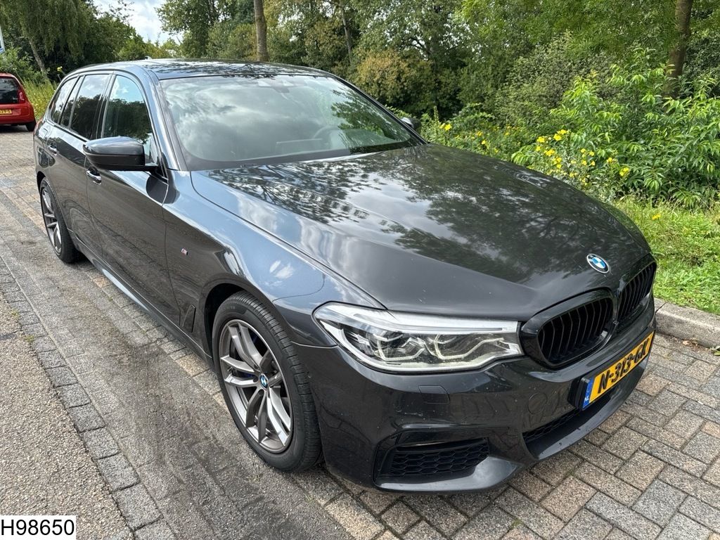 BMW 5 Serie 540D Xdrive Margin car