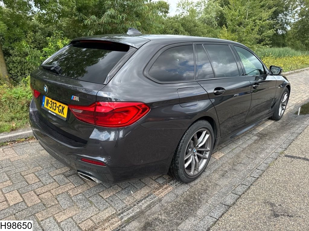 BMW 5 Serie 540D Xdrive Margin car