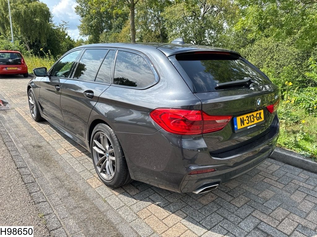 BMW 5 Serie 540D Xdrive Margin car