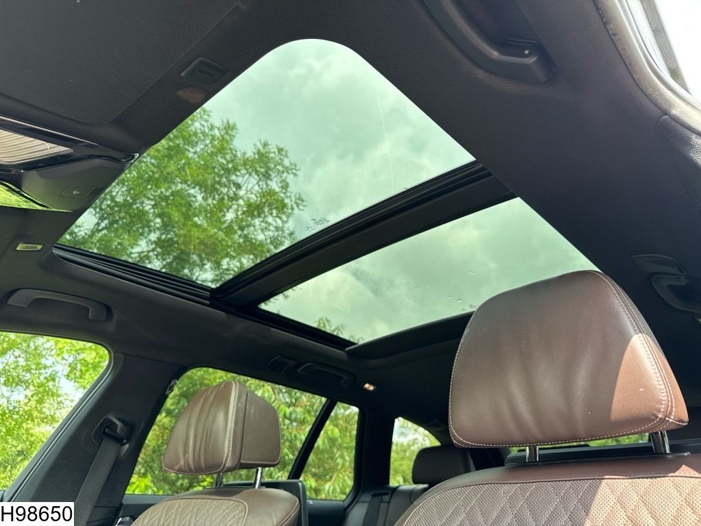 BMW 5 Serie 540D Xdrive Margin car