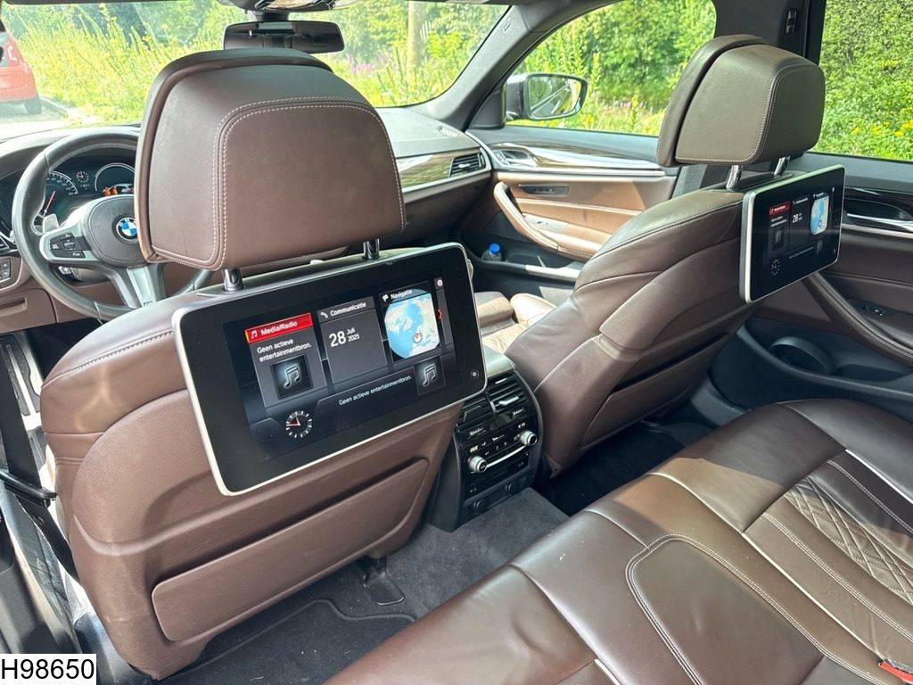 BMW 5 Serie 540D Xdrive Margin car