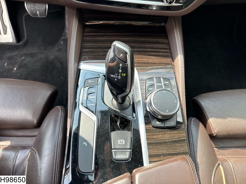 BMW 5 Serie 540D Xdrive Margin car