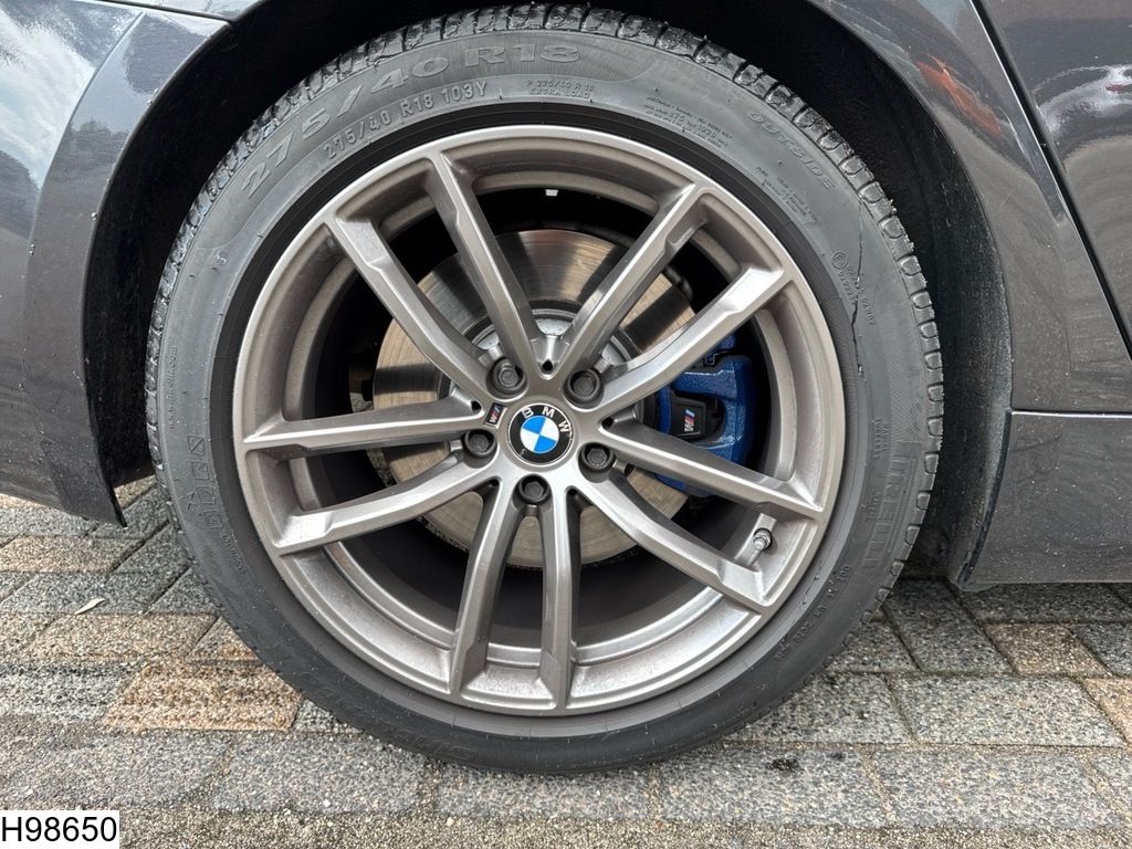 BMW 5 Serie 540D Xdrive Margin car