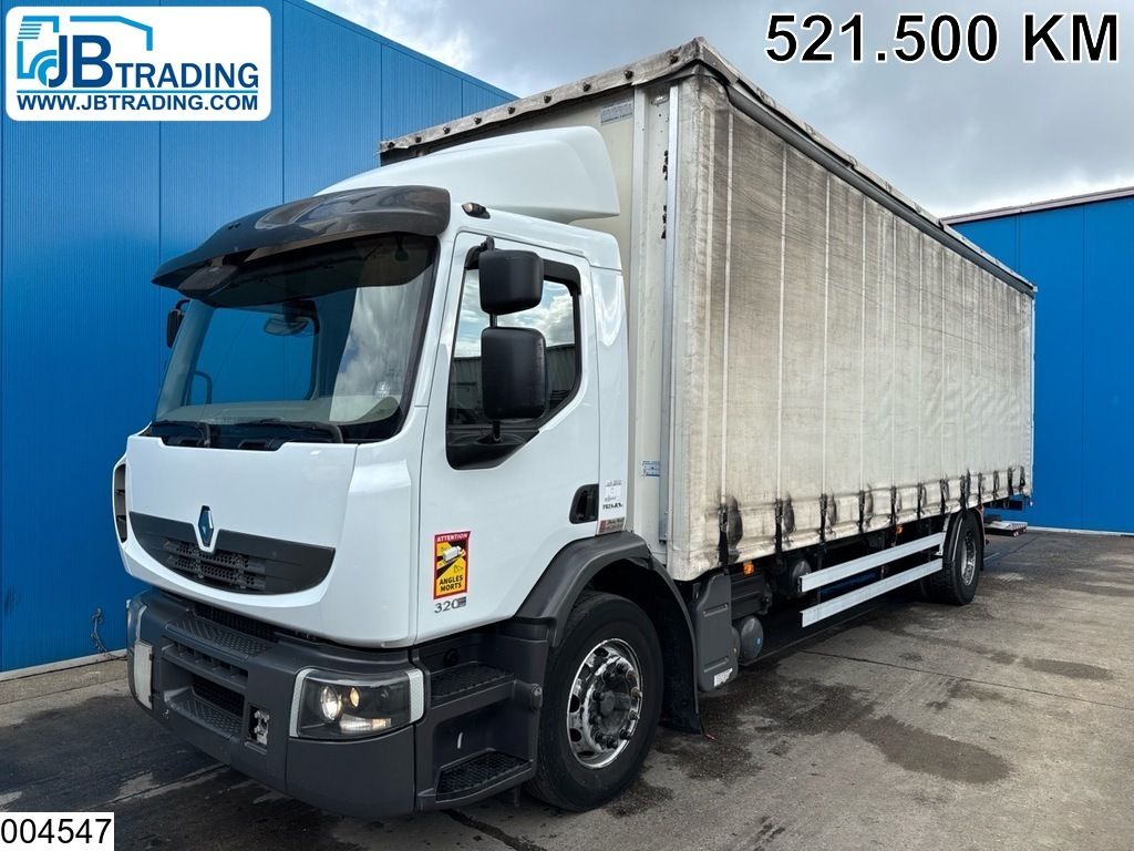 Renault Premium 320 Dxi EURO 5, Dhollandia