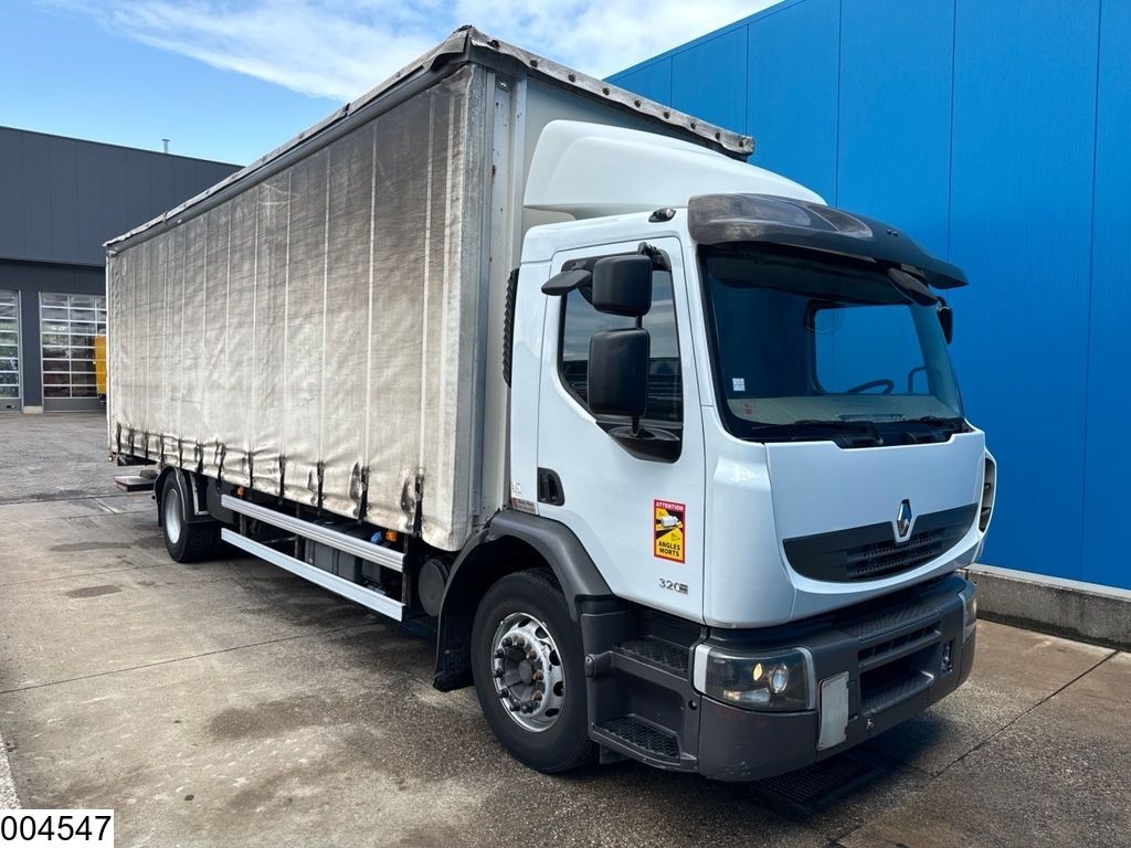Renault Premium 320 Dxi EURO 5, Dhollandia