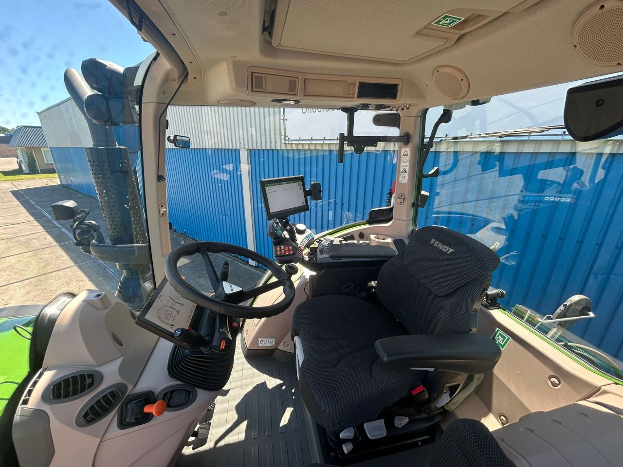 Fendt 516 Vario PowerPlus FH+PTO+GPS
