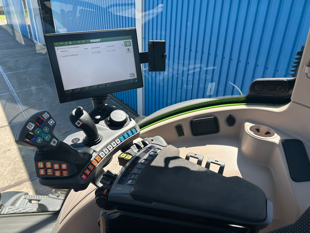 Fendt 516 Vario PowerPlus FH+PTO+GPS
