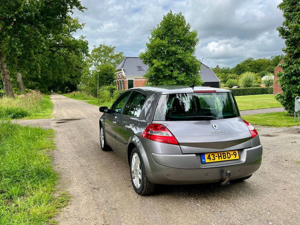 Renault Megane II Business Petrol 2008