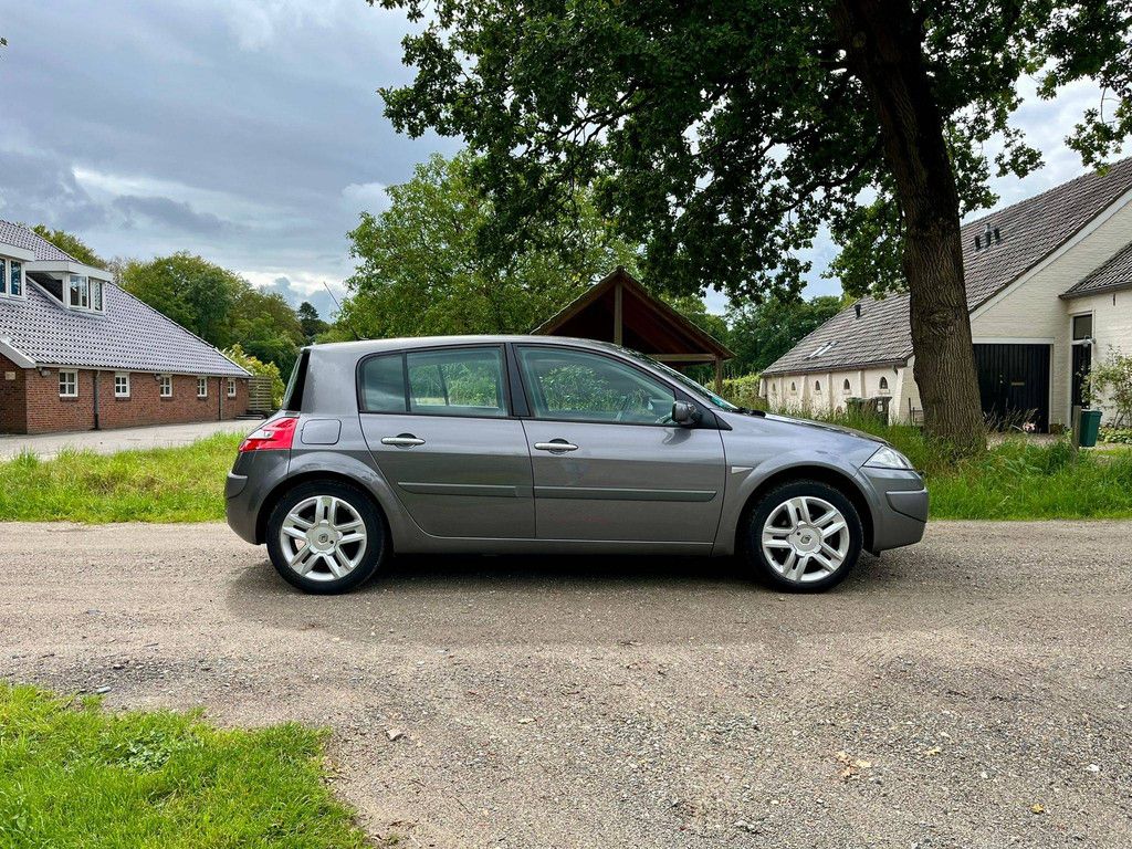 Renault Megane II Business Petrol 2008
