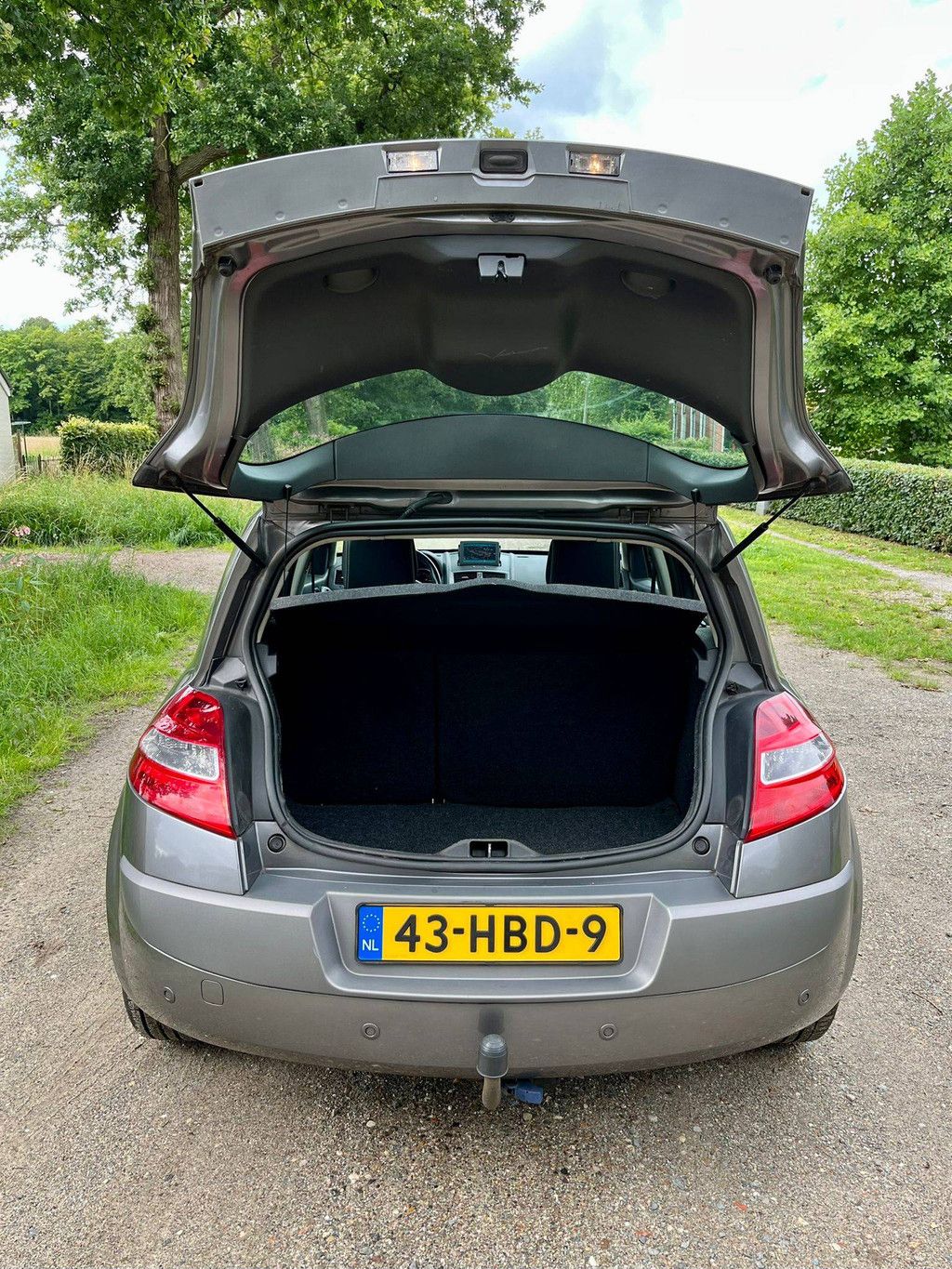 Renault Megane II Business Petrol 2008