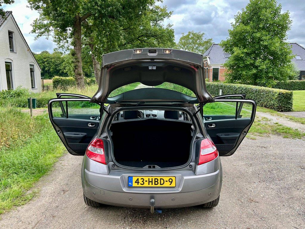 Renault Megane II Business Petrol 2008