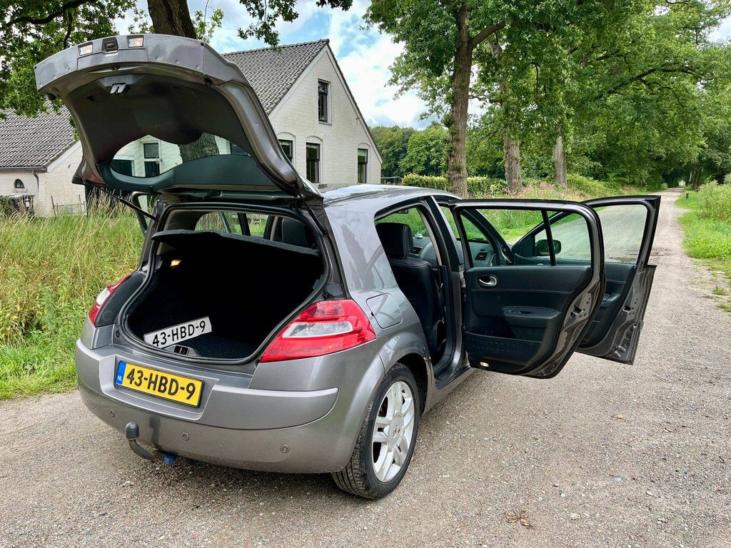 Renault Megane II Business Petrol 2008