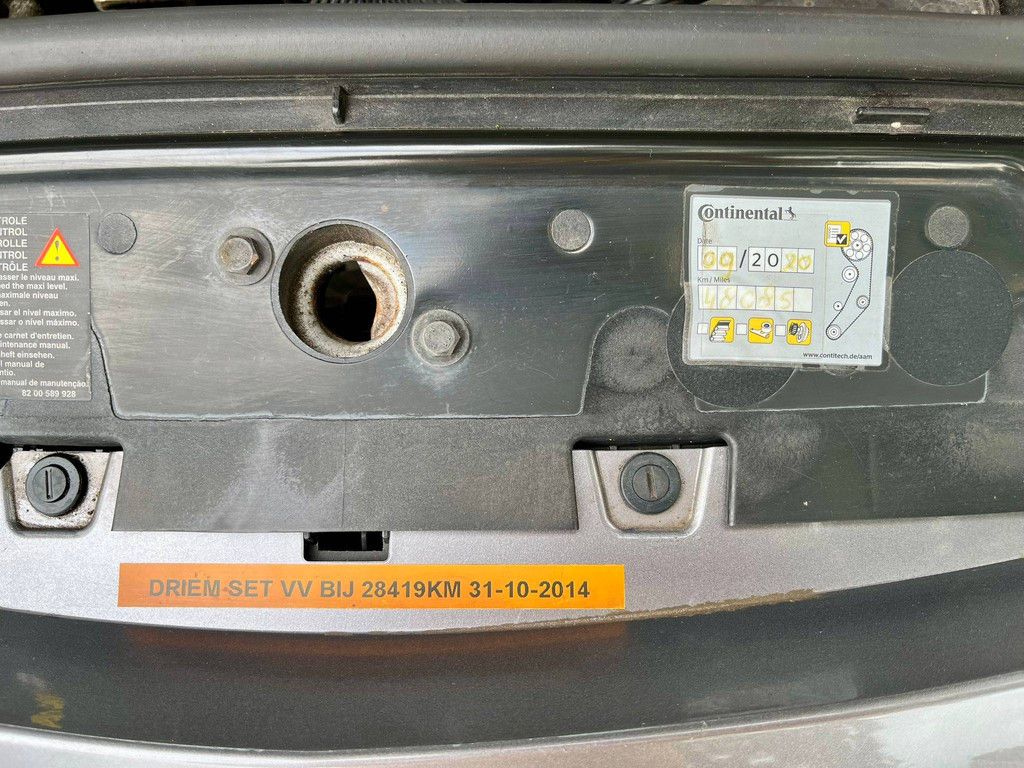 Renault Megane II Business Petrol 2008