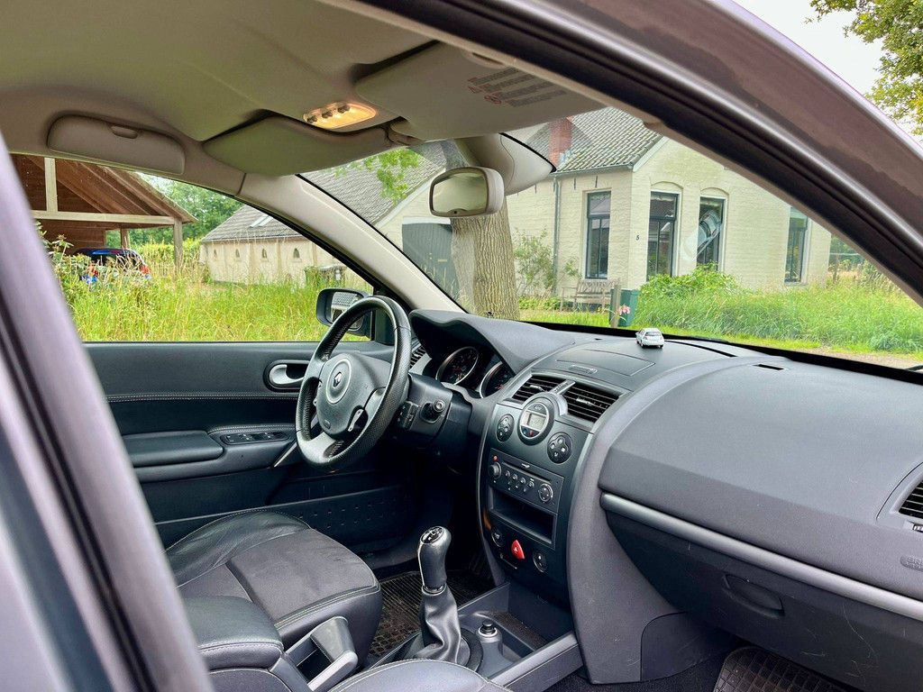Renault Megane II Business Petrol 2008