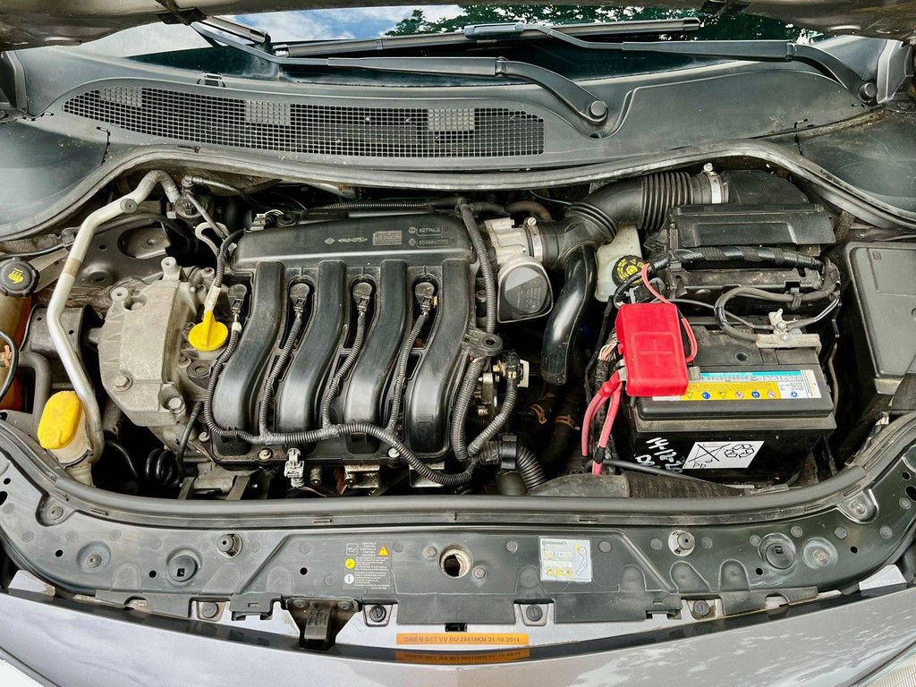 Renault Megane II Business Petrol 2008