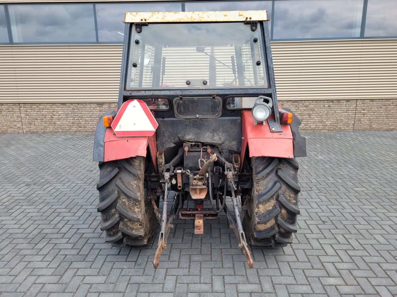 Case ihc 533